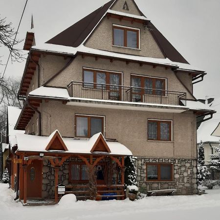 Ferienwohnung Pokoje U Lusi Białka Tatrzańska Exterior foto