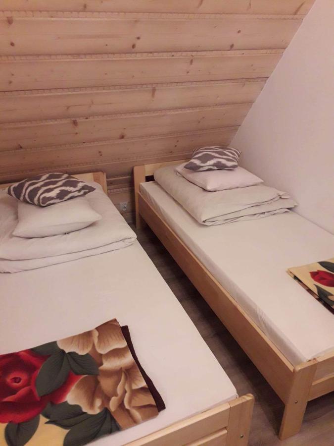 Ferienwohnung Pokoje U Lusi Białka Tatrzańska Exterior foto