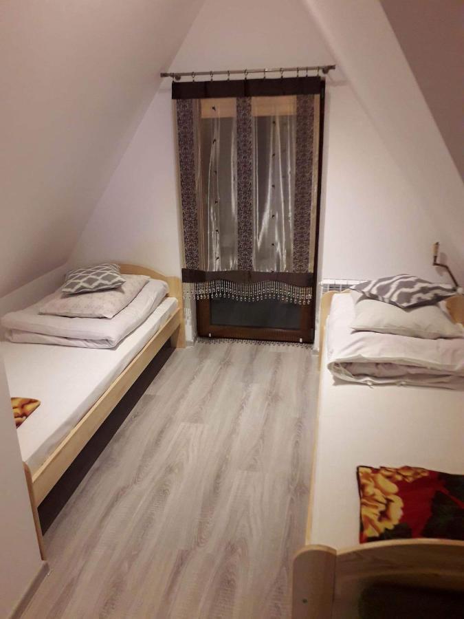 Ferienwohnung Pokoje U Lusi Białka Tatrzańska Exterior foto