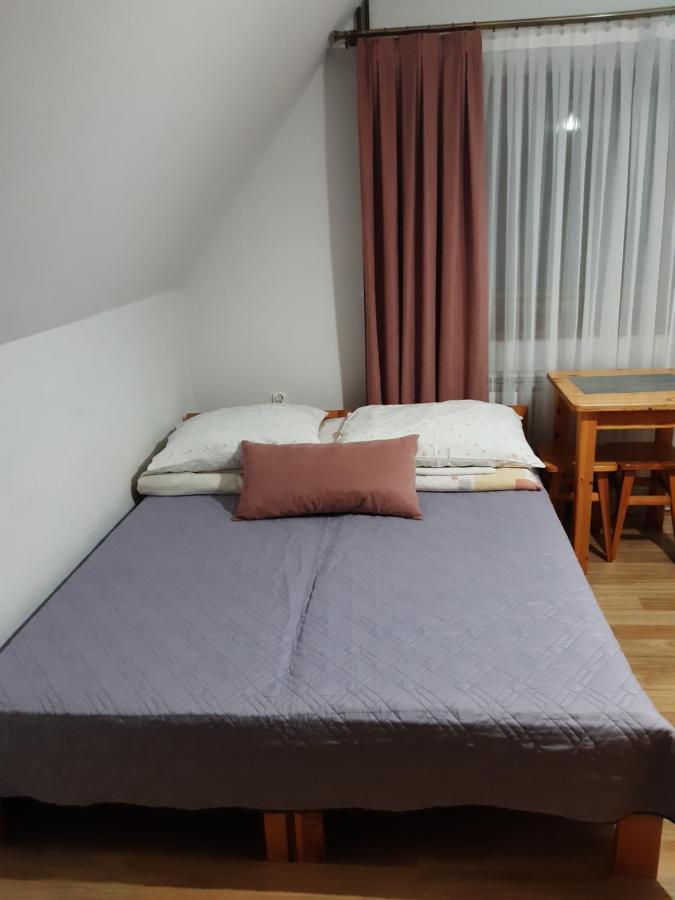 Ferienwohnung Pokoje U Lusi Białka Tatrzańska Exterior foto