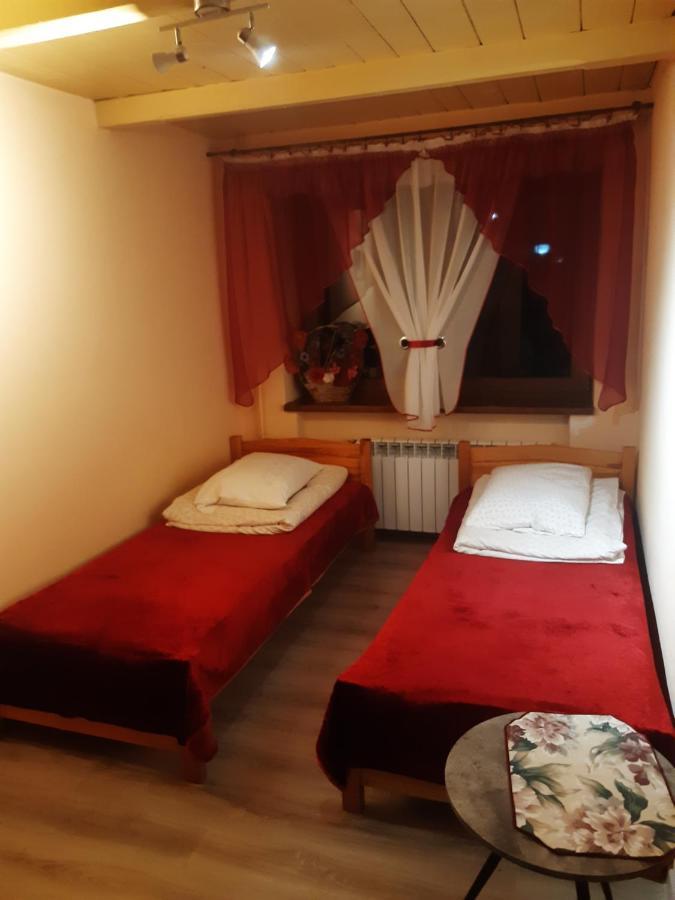 Ferienwohnung Pokoje U Lusi Białka Tatrzańska Exterior foto