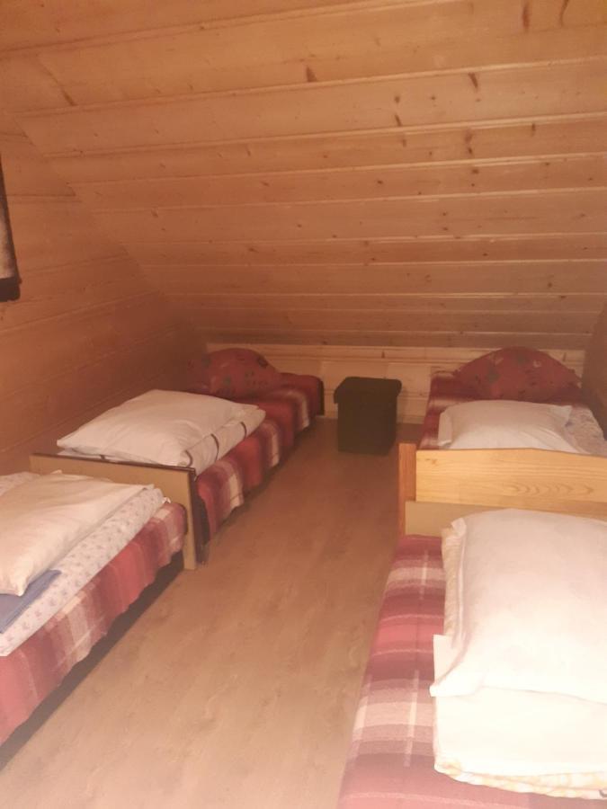 Ferienwohnung Pokoje U Lusi Białka Tatrzańska Exterior foto