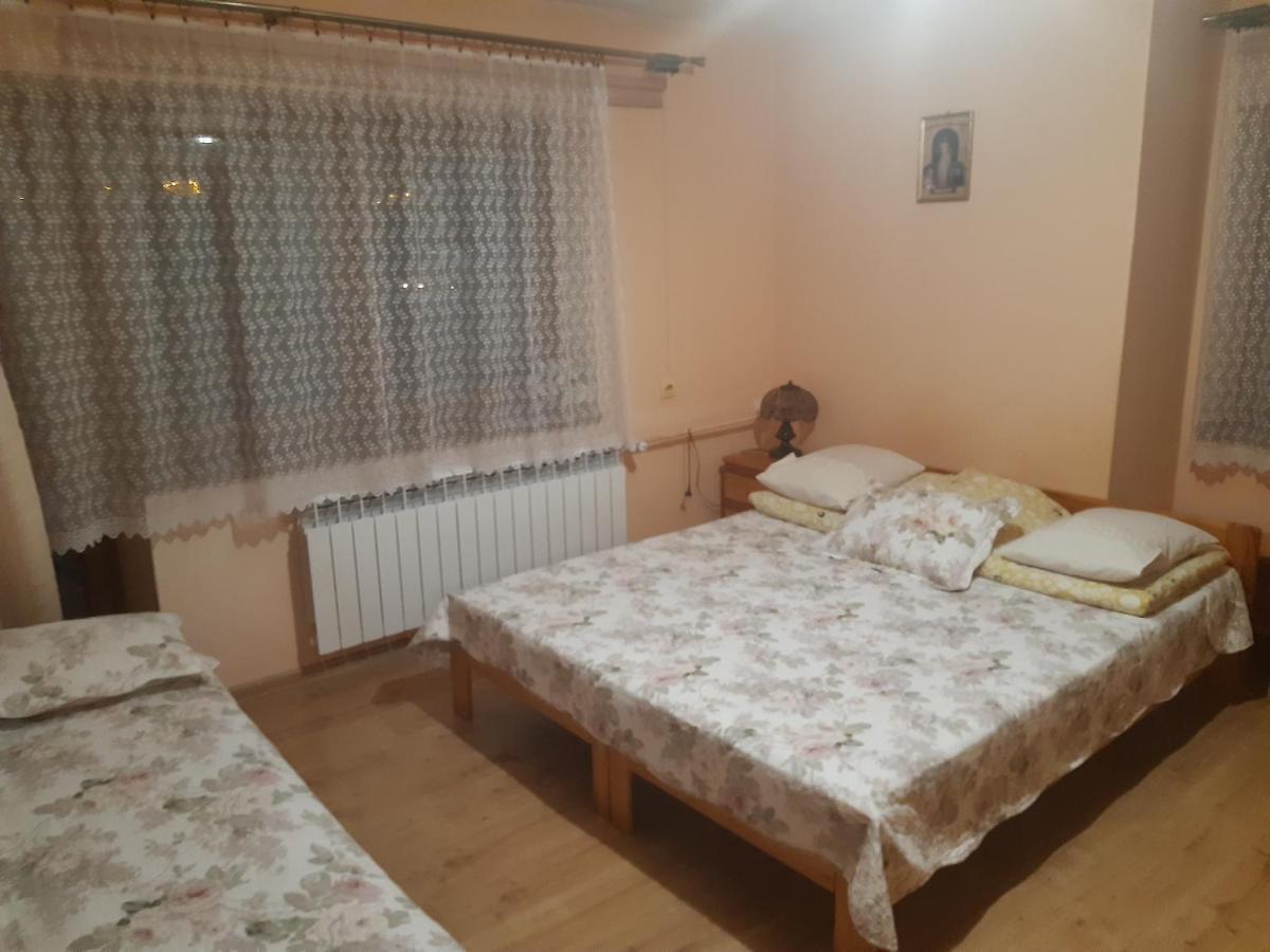 Ferienwohnung Pokoje U Lusi Białka Tatrzańska Exterior foto