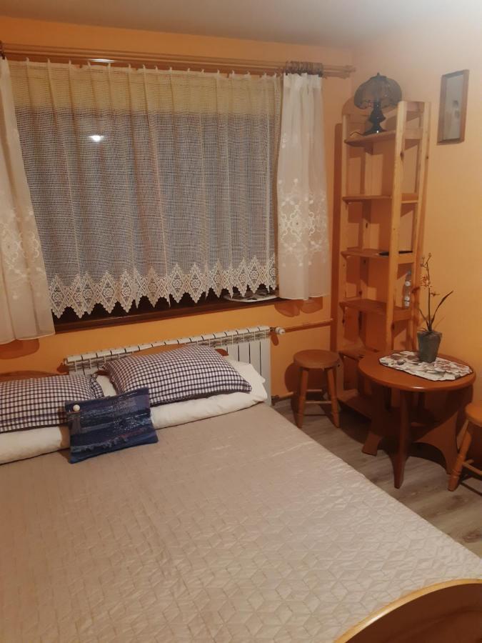 Ferienwohnung Pokoje U Lusi Białka Tatrzańska Exterior foto