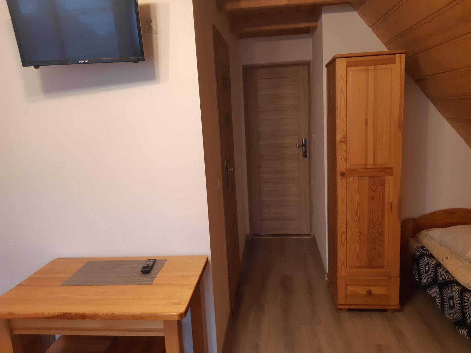 Ferienwohnung Pokoje U Lusi Białka Tatrzańska Zimmer foto
