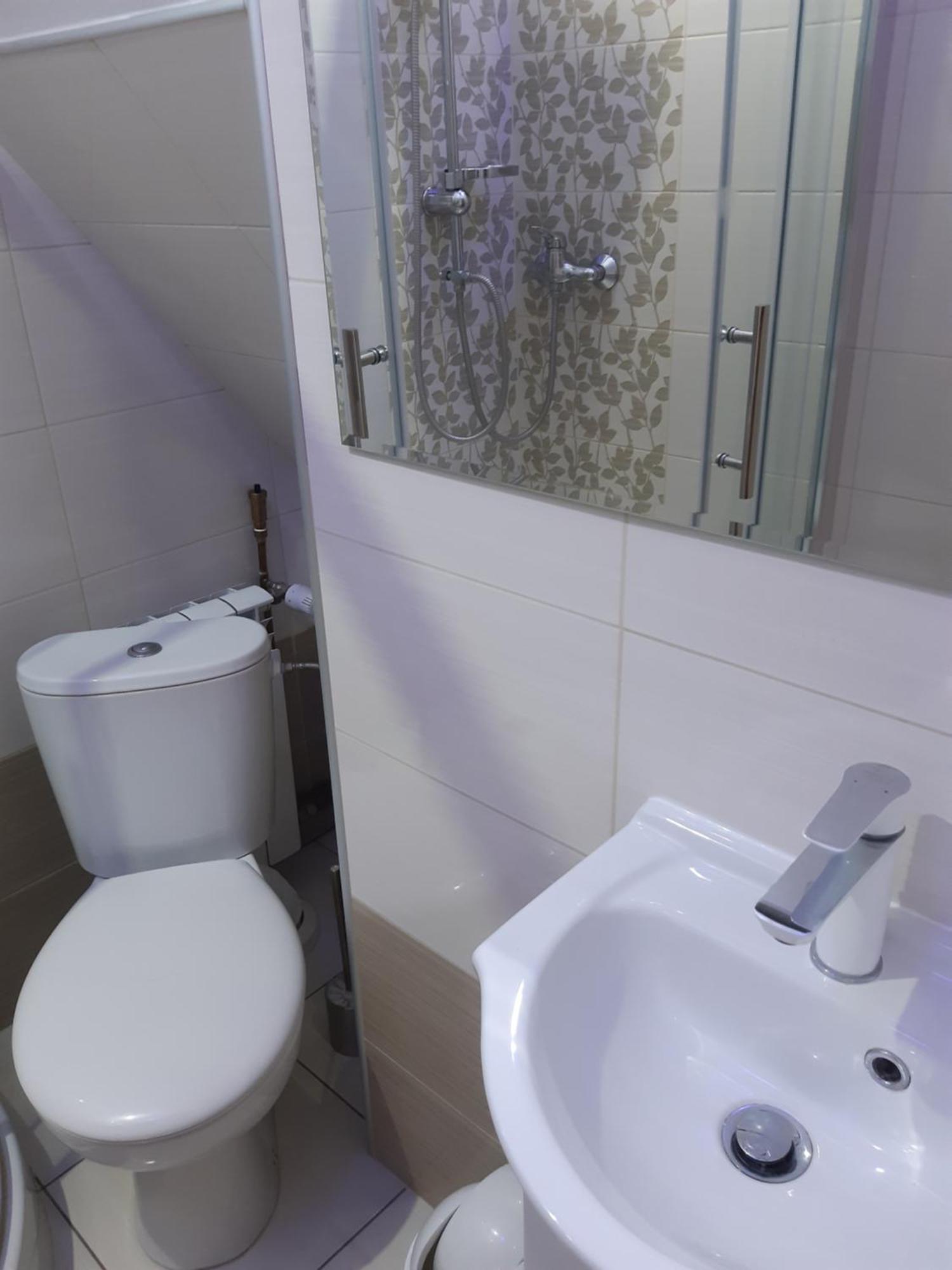 Ferienwohnung Pokoje U Lusi Białka Tatrzańska Zimmer foto