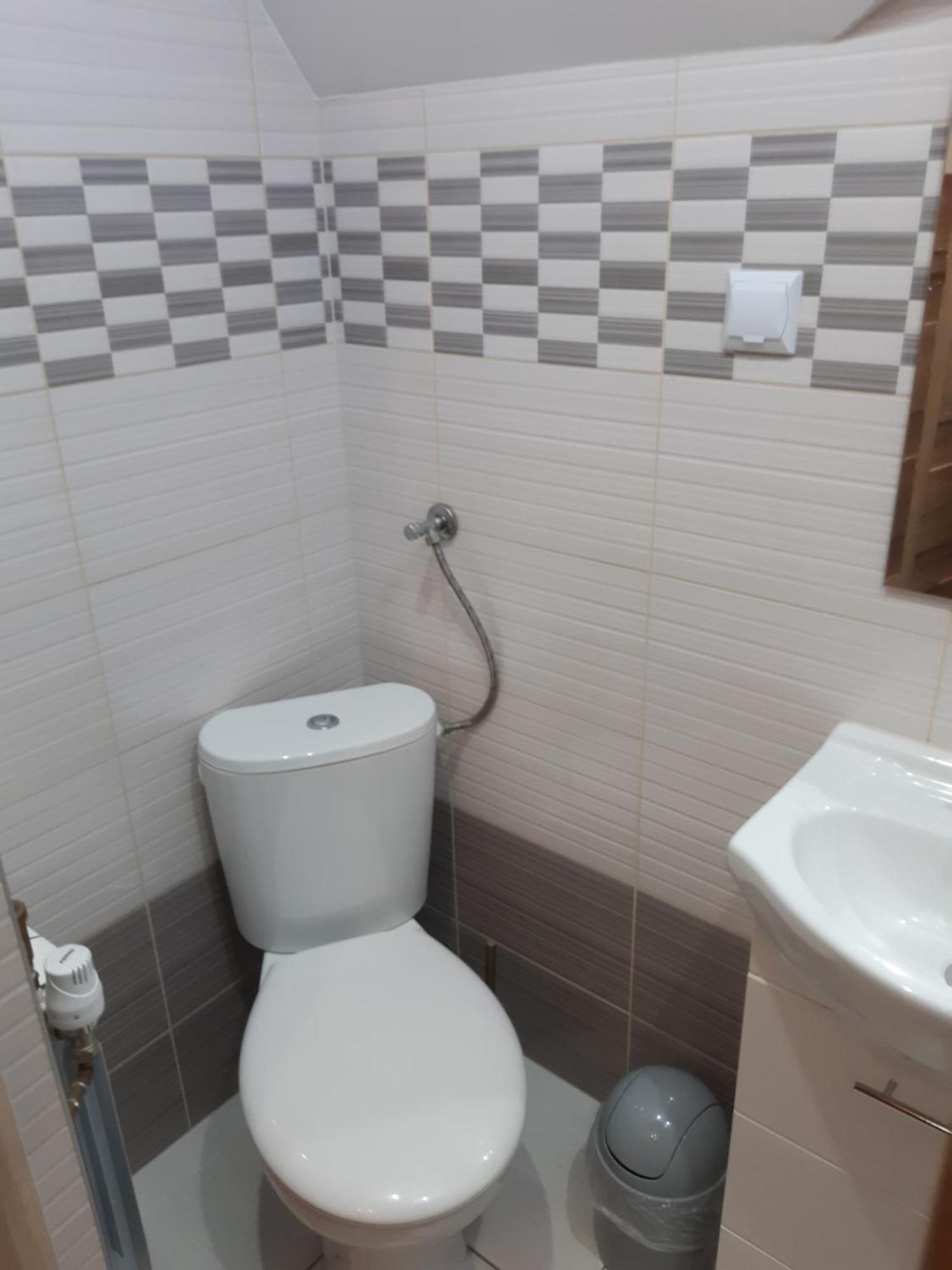 Ferienwohnung Pokoje U Lusi Białka Tatrzańska Zimmer foto