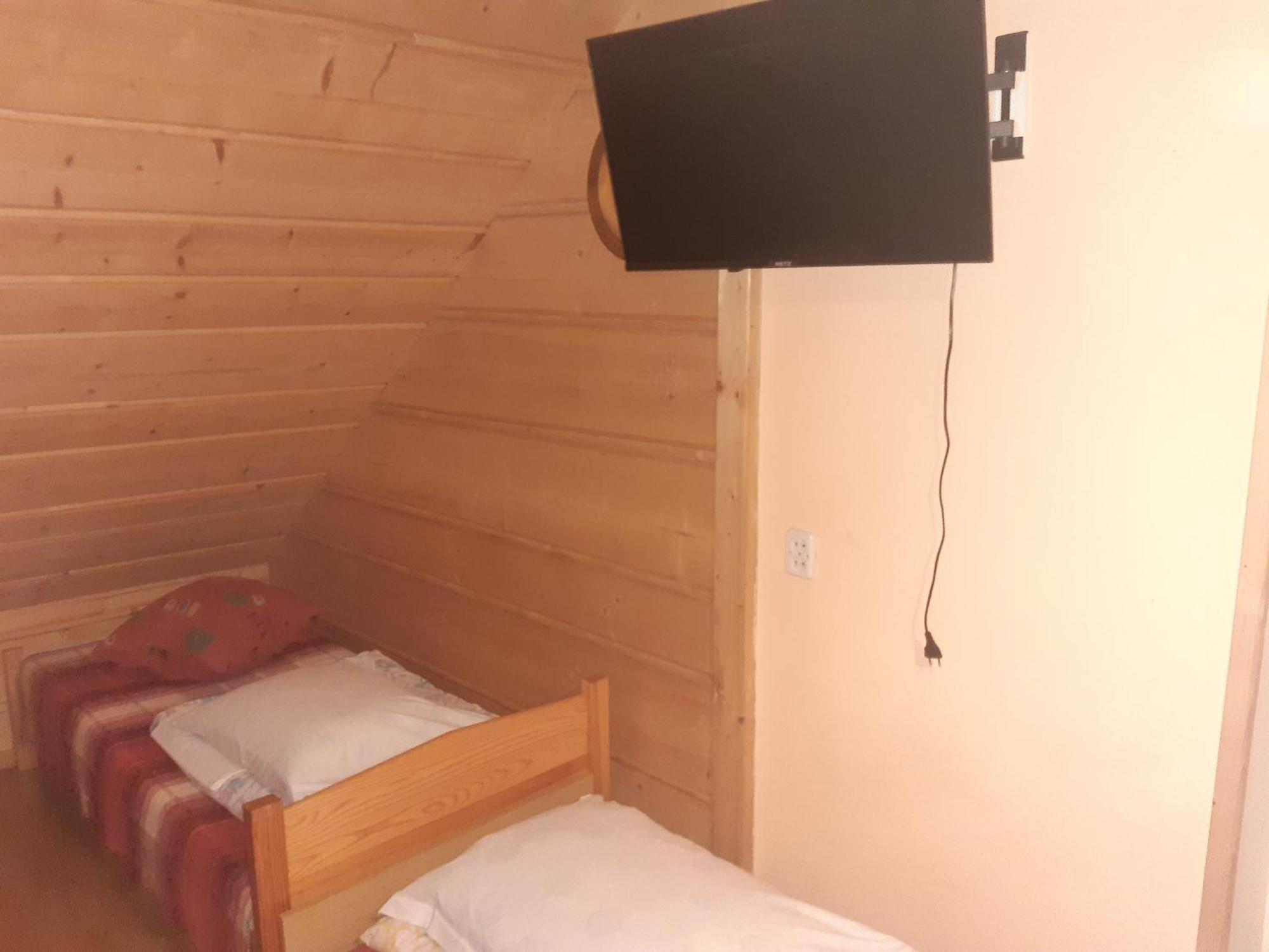 Ferienwohnung Pokoje U Lusi Białka Tatrzańska Zimmer foto