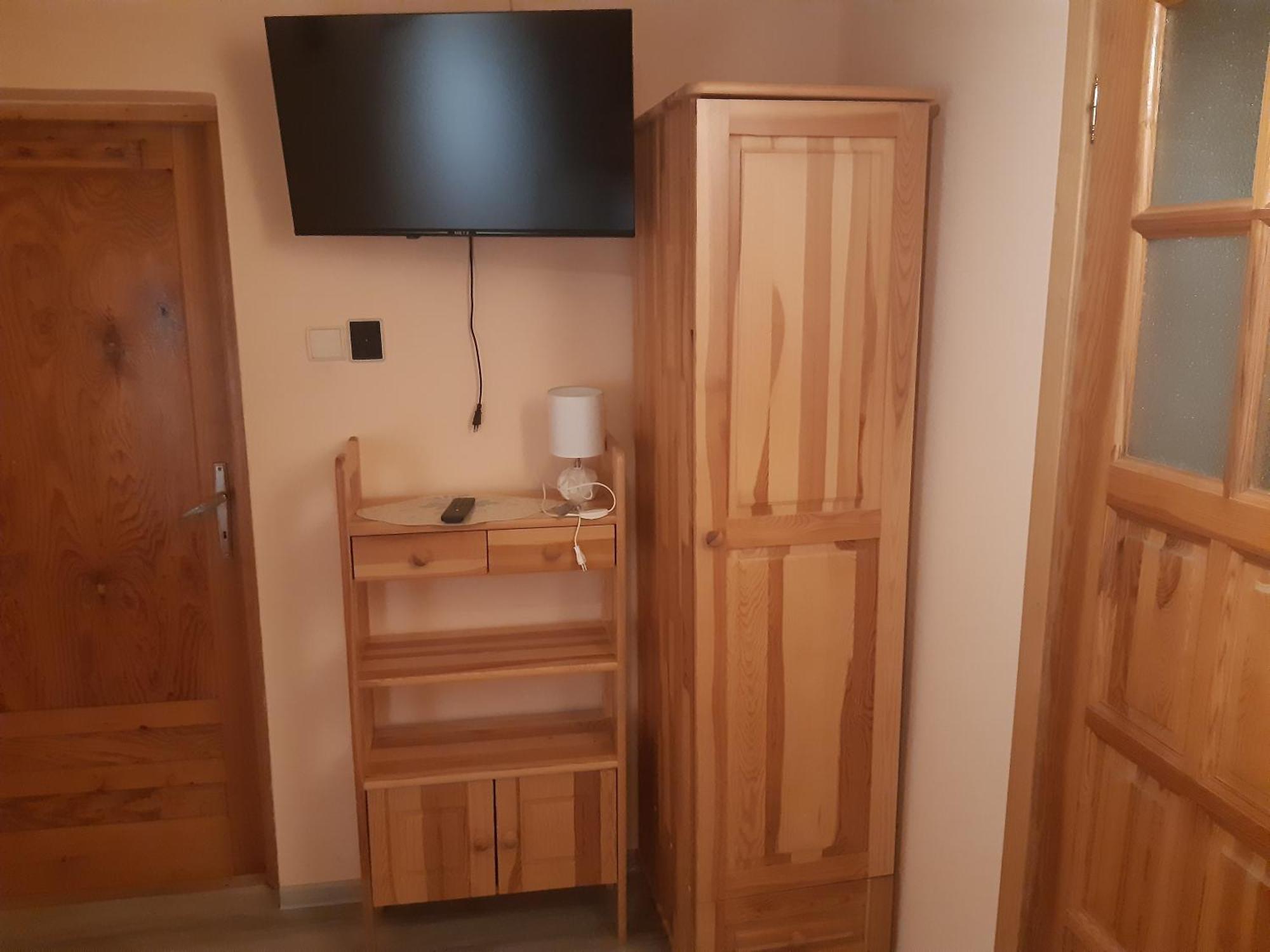 Ferienwohnung Pokoje U Lusi Białka Tatrzańska Zimmer foto