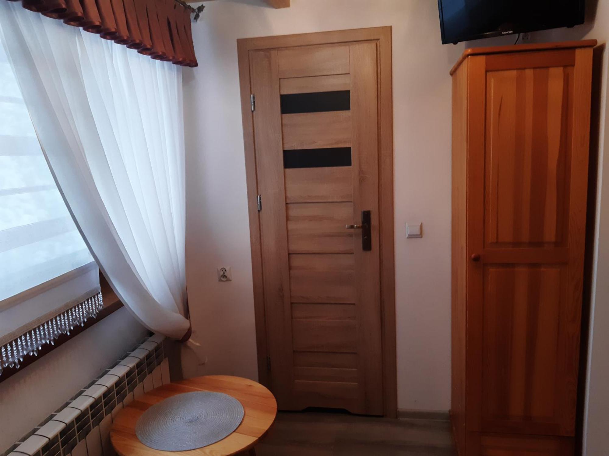 Ferienwohnung Pokoje U Lusi Białka Tatrzańska Zimmer foto