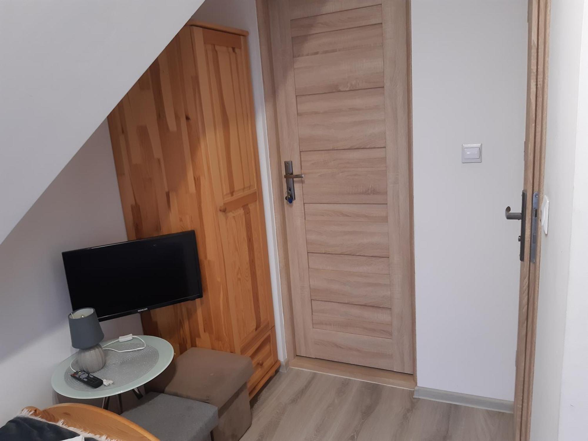 Ferienwohnung Pokoje U Lusi Białka Tatrzańska Zimmer foto