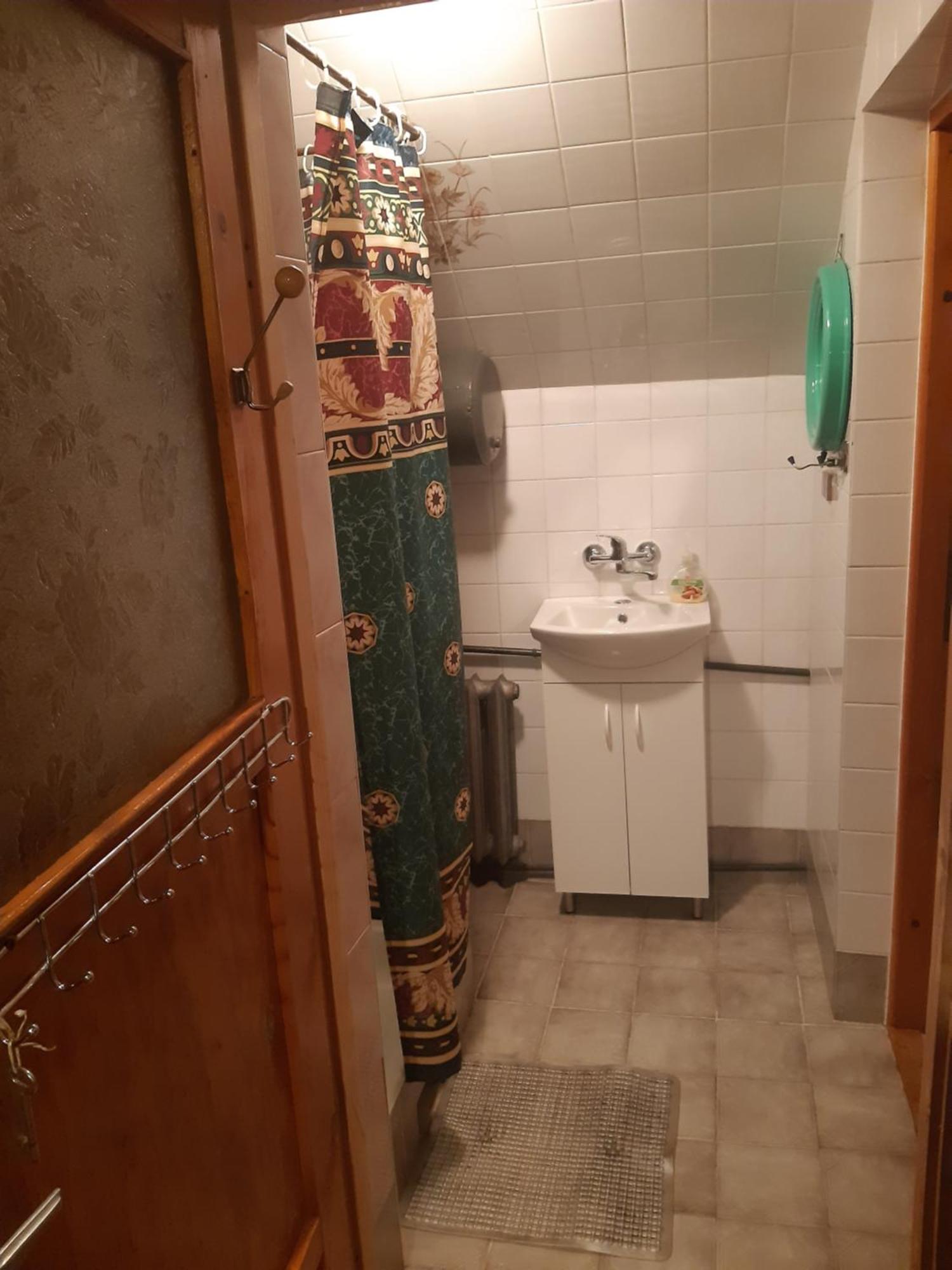 Ferienwohnung Pokoje U Lusi Białka Tatrzańska Zimmer foto