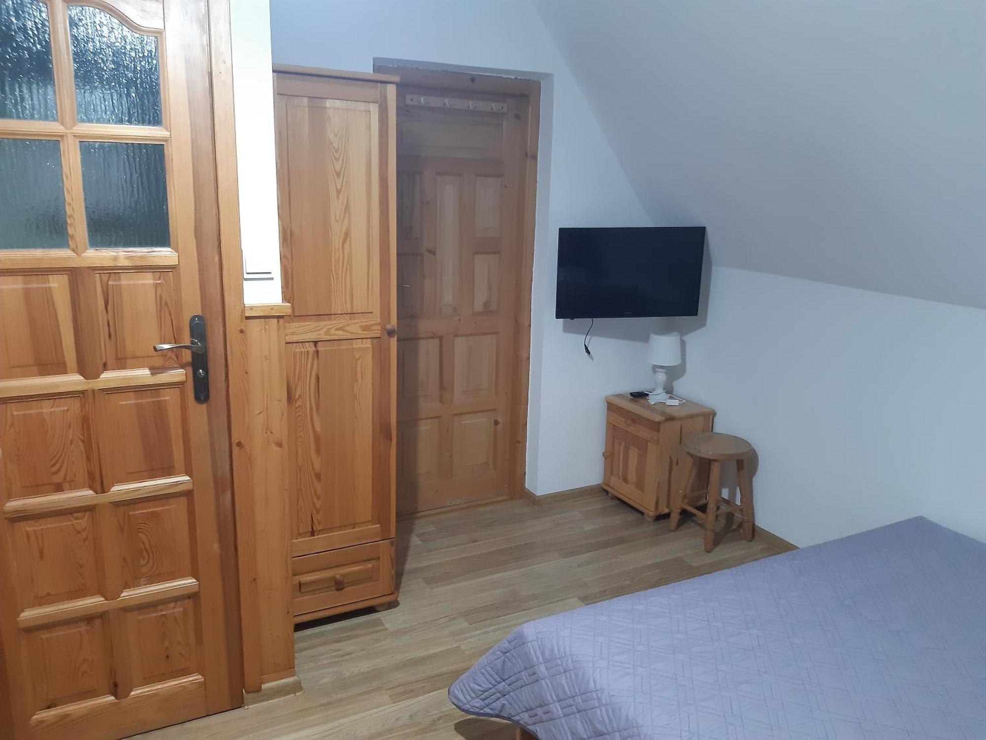 Ferienwohnung Pokoje U Lusi Białka Tatrzańska Zimmer foto